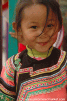 Nepal child