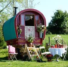 gypsy wagon home